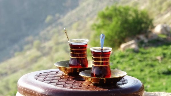 アンチエイジングのお茶５選-活性酸素をお茶で消す　